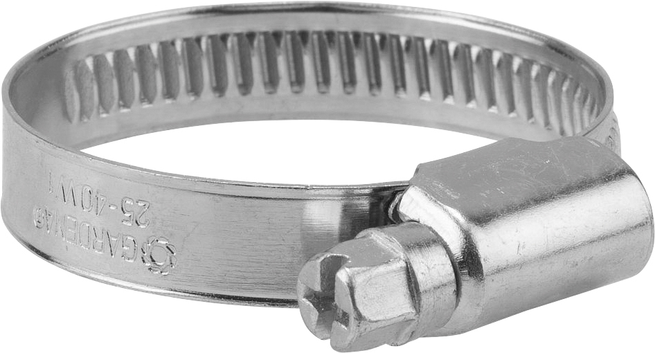 Hose Clamp 25-40mm 1"(2)