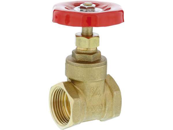 SLEEVE STOP VALVE 3/4"