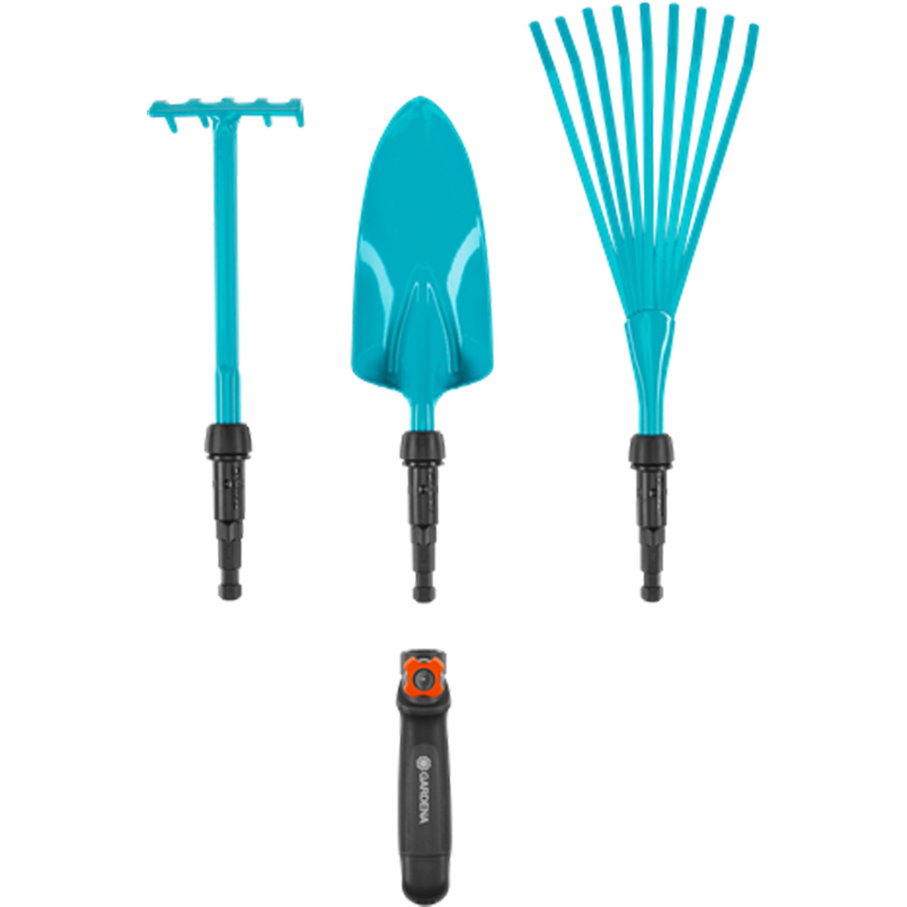 combisystem Small Tools Set