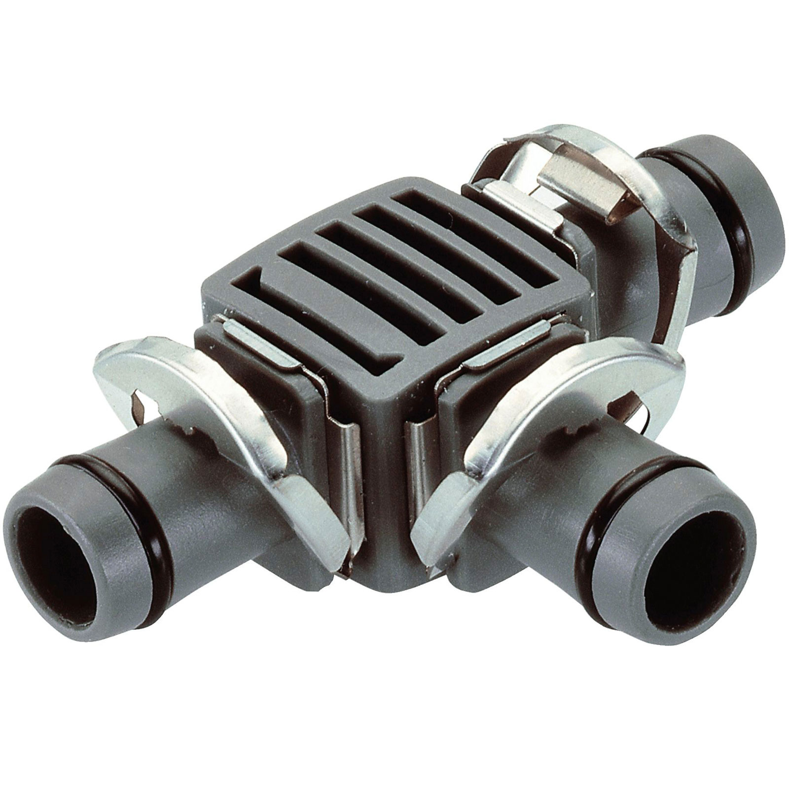 T-Joint 13 mm 1/2" 13 mm (1/2"), "Quick&Easy" connection technology