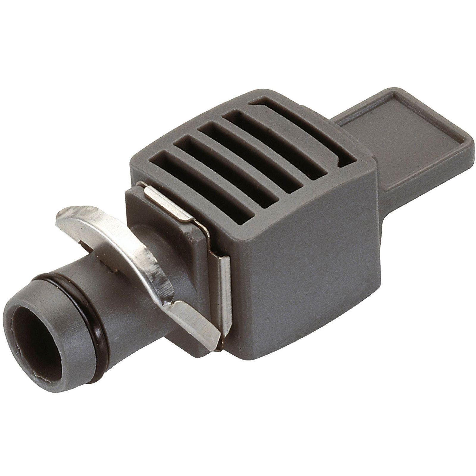 Plug 13 mm 1/2" 13 mm (1/2"), "Quick&Easy" connection technology