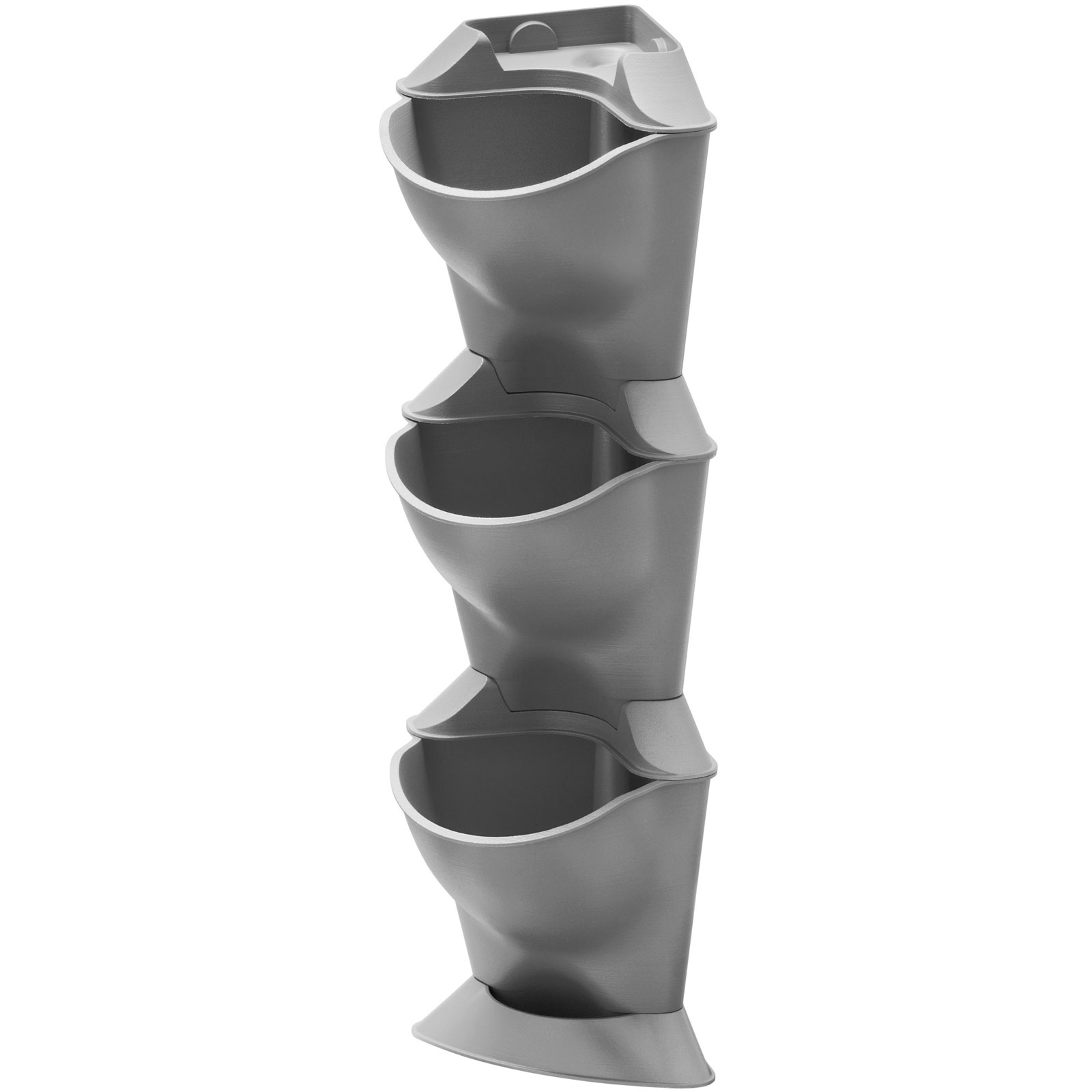 Basic Set Corner Basic Set Corner: 3 recipients, 3 lids, 1 tray, 6 clips