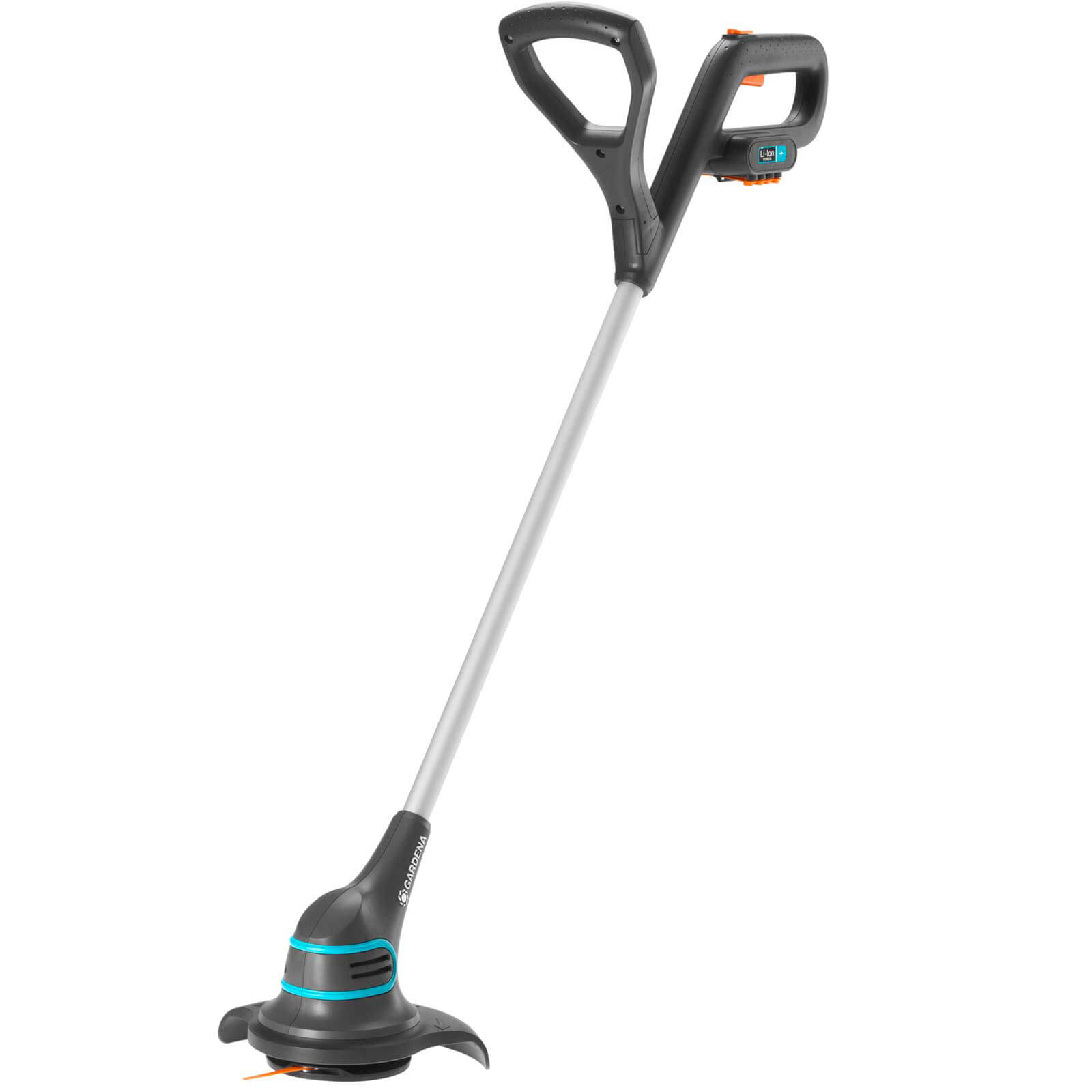 Batt.-Trimmer SmallCut Li-23R GB trimmer cordless, integrated battery- UK