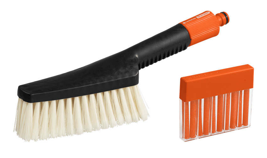 Wash brush Set; Content: 1x 987-20, 1x 989-20