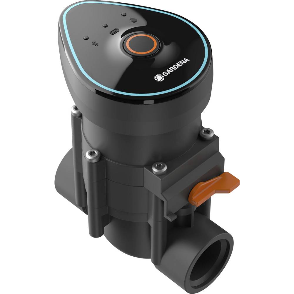 Irrigation Valve I"9V Bluetooth Irrigation Valve 9 V Bluetooth®, app configuration, 6 watering programmes per valve,1" female thread, operating pressure 0,5 - 12 bar