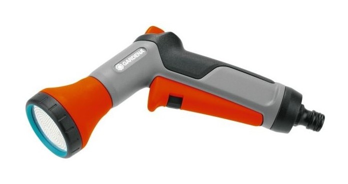 Classic Water Sprayer Adjustable flow rate, on/off trigger