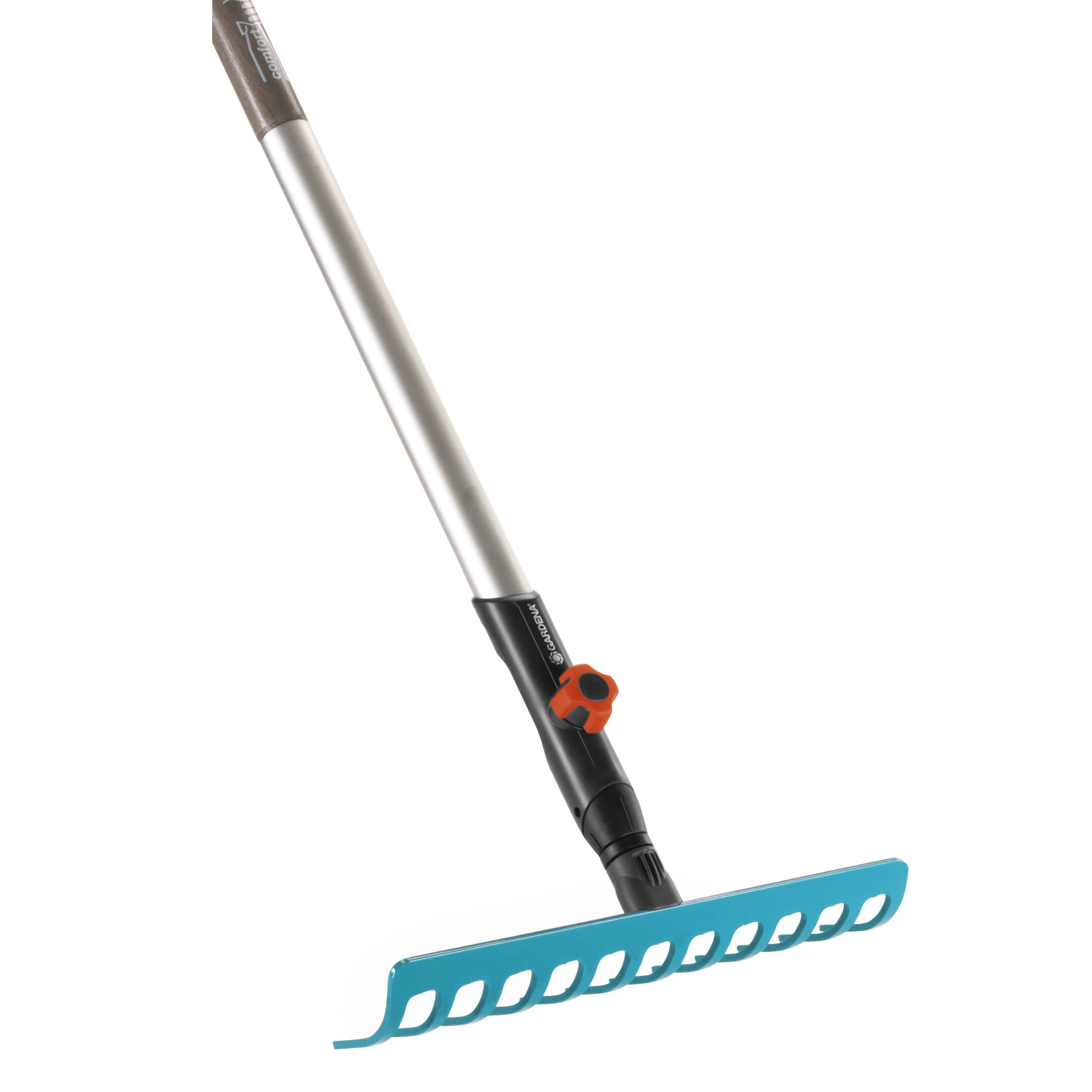 combisystem Rake Promotion SET: 3177 + wooden handle 130 cm FSC 100 %