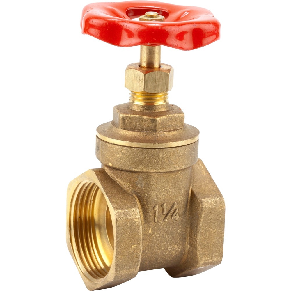 SLEEVE STOP VALVE 1 1/4"