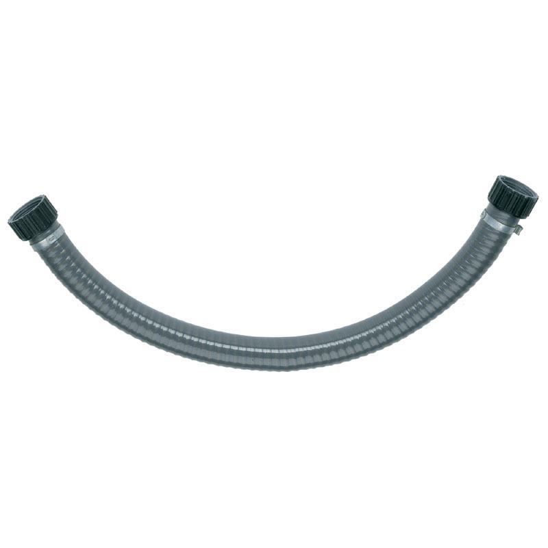 Bore Hole Suction Hose 0.5 m long, (1")