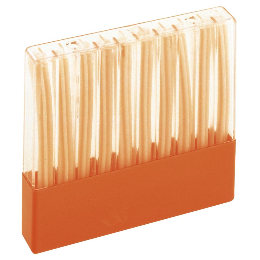 Shampoo Wax Sticks for hand-held wash brushes