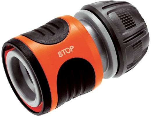 Water Stop 13mm (1/2")-15mm (5/8") for 13mm (1/2") - 15mm (5/8") hoses