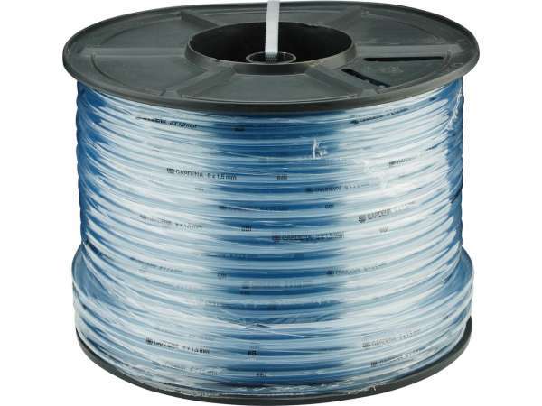 Transparent Hose 6 x 1,5 mm