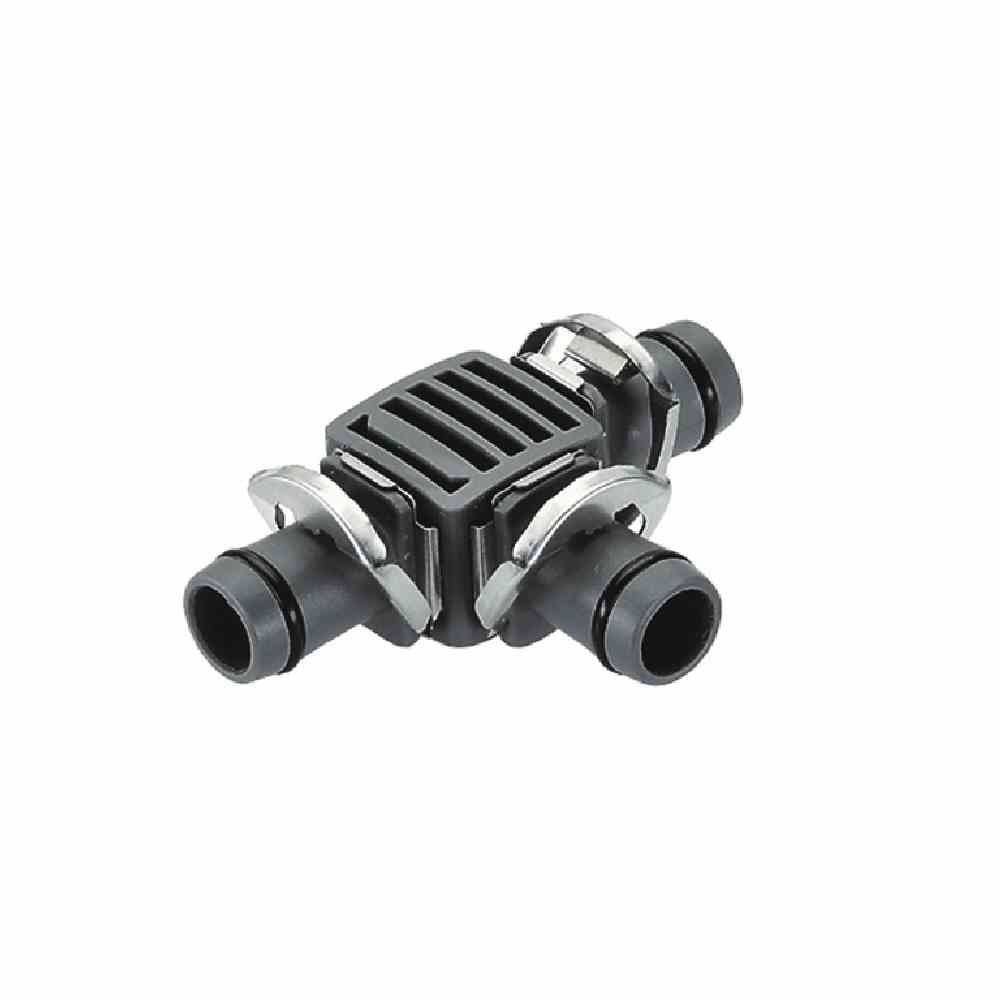 T-Joint 3/16" 4,6 mm (3/16"), "Quick&Easy" connection technology